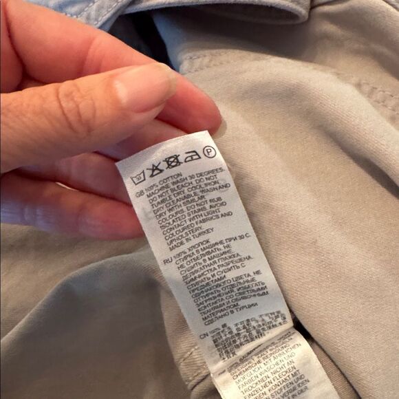 REISS Conley Worker Jacket - Picture 9 of 10